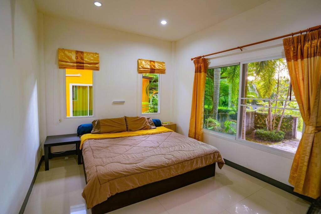 Little Yellow House- Aonang Ao Nang المظهر الخارجي الصورة