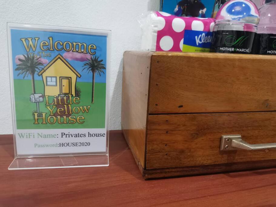 Little Yellow House- Aonang Ao Nang المظهر الخارجي الصورة